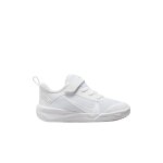 Chaussures de sport enfant omni confort et style blanc