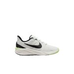 Chaussure de sport junior star runner 4 confort et maintien blanc