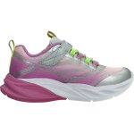 Chaussures de sport lumineuses s - lights cosmic glow enfant junior argent�