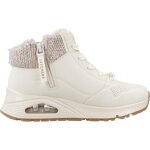 Chaussures de sport uno darling daze confort hiver junior blanc naturel