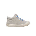 Chaussures sude cocoon gris - bleu