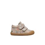 Chaussures en su�de cocoon vl gris tourterelle -