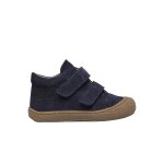 Chaussures en sude cocoon vl marine -