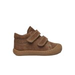 Chaussures en sude cocoon vl marron fonc -