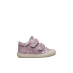 Chaussures en su�de cocoon vl prune