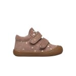 Chaussures en su�de cocoon vl rose poudr� -