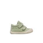 Chaussures en su�de cocoon vl vert -