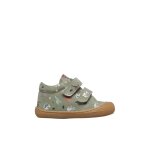 Chaussures en su�de cocoon vl vert olive -