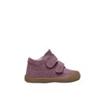 Chaussures en sude cocoon vl violet -
