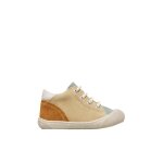 Chaussures en su�de romy sage - sable