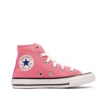 Chaussures de tennis � lacets chuck taylor all - star mixte rose