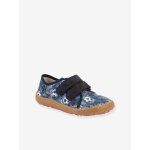 Chaussures en toile barefoot gar�on froddo bleu