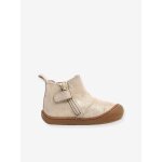 Chelsea boots b�b� sally 1ers pas or