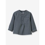 Chemise  carreaux bb multicolore
