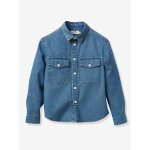 Chemise en denim gar�on cyrillus denim