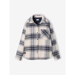 Chemise doubl�e gar�on noisette