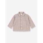 Chemise ely rouge