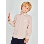 Chemise enfant orange