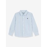 Chemise enfant petit bateau bleu ciel