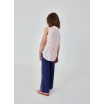 Chemise fille rose