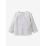 Chemise gar�on collection f�tes et mariages blanc
