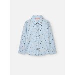 Chemise garon oxford imprim multicolore