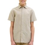 Chemise gar�on summer beige