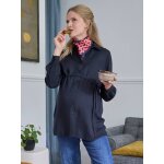 Chemise grossesse et allaitement noir