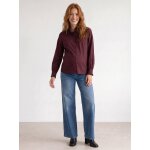 Chemise grossesse et allaitement prune