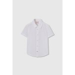 Chemise lin blanc