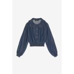 Chemise macchigi blue denim