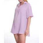 Chemise de nuit de maternit� ice cream lila