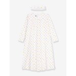 Chemise de nuit princesse diad�me rose