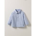 Chemise oxford b�b� - coton biologique oxford