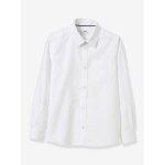Chemise oxford garçon blanc Chemise oxford garçon blanc