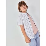 Chemise ray�e pour enfant multicolore