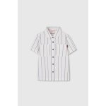 Chemise ray�e pour enfant multicolore