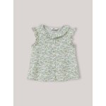 Chemise sans manches - imprim� mireille imprim� mireille rose