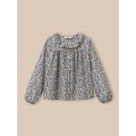 Chemise en tissu liberty annie & may fille liberty annie & may