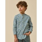 Chemise en tissu liberty - collection f�tes et mariages liberty ava