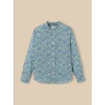 Chemise en tissu liberty - collection f�tes et mariages liberty ava