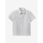 Chemisette garon collection ftes et mariages cyrillus cru