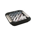 Chessman fx jeu d'�checs magn�tique & �lectronique noir