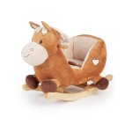 Cheval À bascule - avec ceinture de sécurité cheval calimero Cheval À bascule - avec ceinture de sécurité cheval calimero
