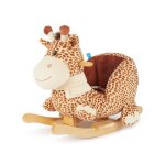 Cheval À bascule - peluche girafe À bascule girafe Cheval À bascule - peluche girafe À bascule girafe