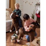 Cheval � roulettes en bois fsc� grand cheval