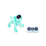 Chiot robot power puppy jr programmable avec contr�le gestuel, t�l�command�, � dresser, avec sons, musique ...