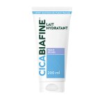 Cica lait hydratant (tube de 200 ml) soin quotidien pour peaux s�ches et sensibles lait corps absorption ...