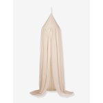 Ciel de lit enzo canopy beige