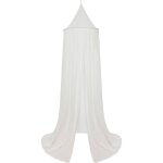 Ciel de lit vintage 245cm ecru